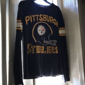 Pittsburgh Steelers Sweater!